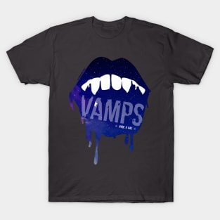 Vamps: Cosmic Bloodsucker T-Shirt